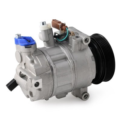 Kompressor, Klimaanlage VW, AUDI 447K0310 - foto 4