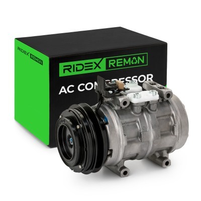 Klimakompressor 447K0041R - foto 2