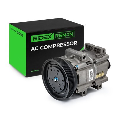 Kompressor, Klimaanlage 447K0326R - foto 2