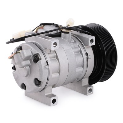 Kompressor, Klimaanlage MAZDA 5 (CR19) 3 (BK) 6 447K0005 - foto 3