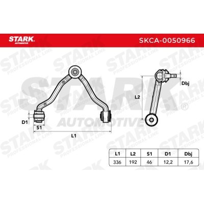 Querlenker Stark SKCA-0050966 SKCA-0050966 - foto 5