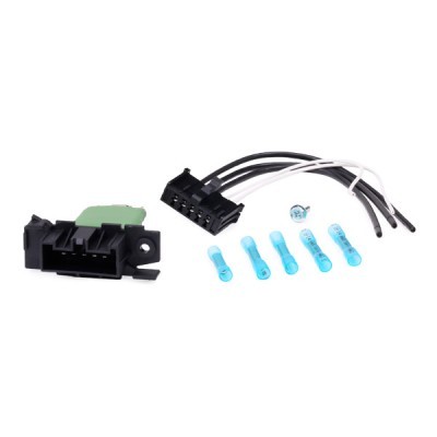 Widerstand Nenraumgebläse RIDEX 2975R0163 2975R0163 - foto 3
