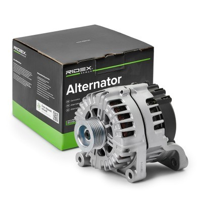 Generator RIDEX 4G1219R 4G1219R - foto 2