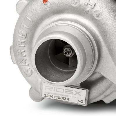 Turbolader RIDEX 2234C10813R 2234C10813R - foto 5