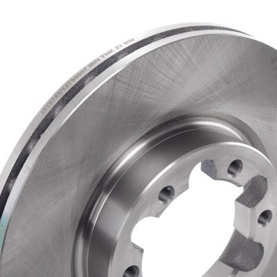 Bremsscheibe RIDEX 82B1660 82B1660 - foto 5