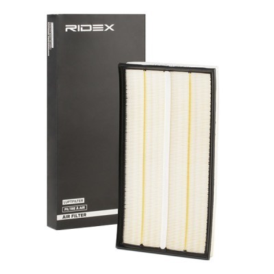 Luftfilter RIDEX 8A0631 8A0631 - foto 2