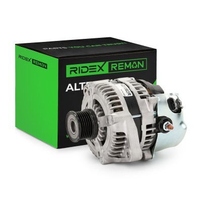 Generator RIDEX 4G1862R 4G1862R - foto 2