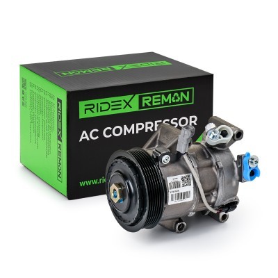 Klimakompressor 447K0963R - foto 2