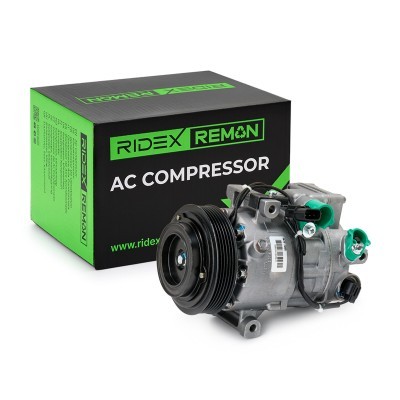 Kompressor, Klimaanlage 447K1109R - foto 2