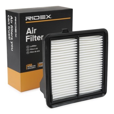 Luftfilter RIDEX 8A0289 8A0289 - foto 2