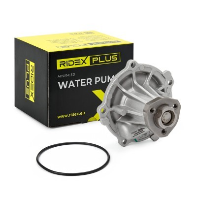 Wasserpumpe, Motorkühlung RIDEX 1260W0008P 1260W0008P - foto 2