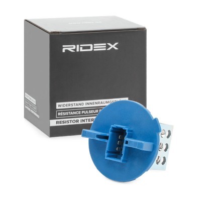 Widerstand Nenraumgebläse RIDEX 2975R0026 2975R0026 - foto 2