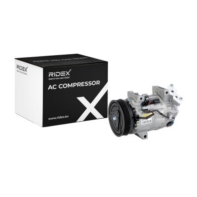 Kompressor, Klimaanlage 447K0077 - foto 2