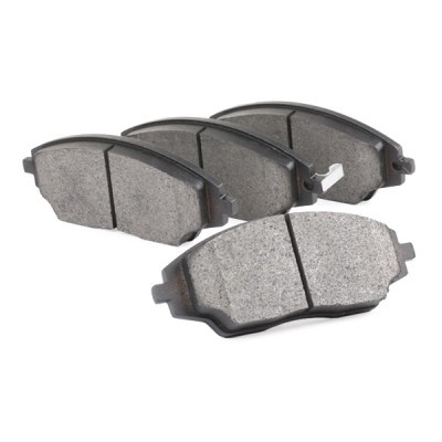 Bremsbeläge Satz RIDEX 402B0892 402B0892 - foto 5