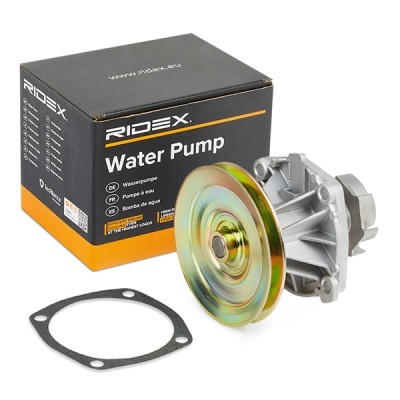 Wasserpumpe, Motorkühlung RIDEX 1260W0609 1260W0609 - foto 2