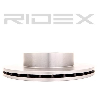 Bremsscheibe RIDEX 82B0173 82B0173 - foto 4