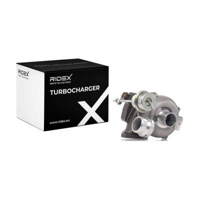 Turbolader RIDEX 2234C10144 2234C10144 - foto 2