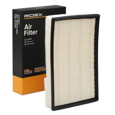 Luftfilter RIDEX 8A0014 8A0014 - foto 2