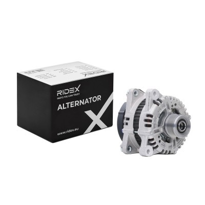 Generator RIDEX 4G1193 4G1193 - foto 2