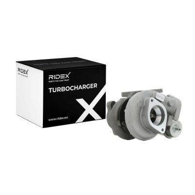 Turbolader RIDEX 2234C10760 2234C10760 - foto 2