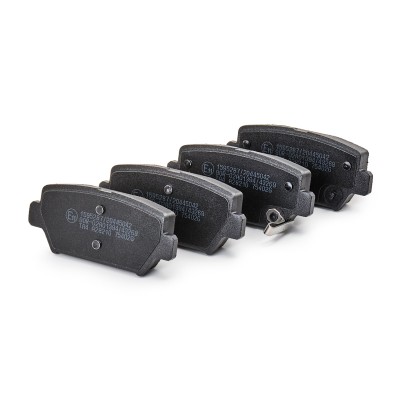 Bremsbeläge Satz RIDEX 402B2041 402B2041 - foto 6