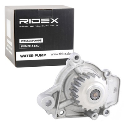 Wasserpumpe, Motorkühlung RIDEX 1260W0013 1260W0013 - foto 2