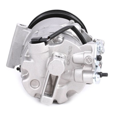 Kompressor, Klimaanlage MERCEDES-BENZ 447K0256 - foto 5