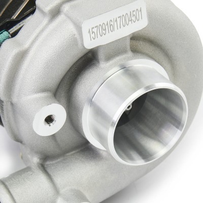 Turbolader RIDEX 2234C10716 2234C10716 - foto 5