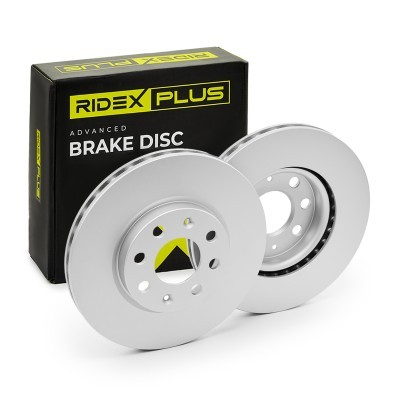 Bremsscheibe RIDEX 82B0017P 82B0017P - foto 2