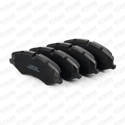 Bremsbeläge Satz Stark SKBP-0011204 SKBP-0011204 - foto 4