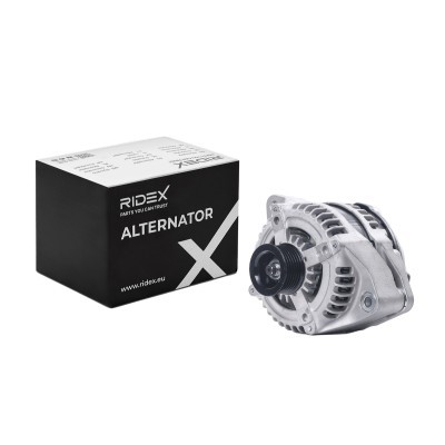 Generator RIDEX 4G1223 4G1223 - foto 2