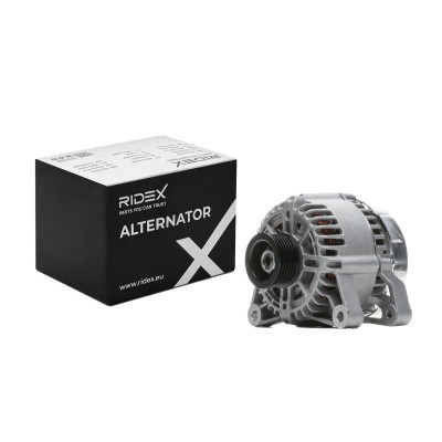 Generator RIDEX 4G1236 4G1236 - foto 2
