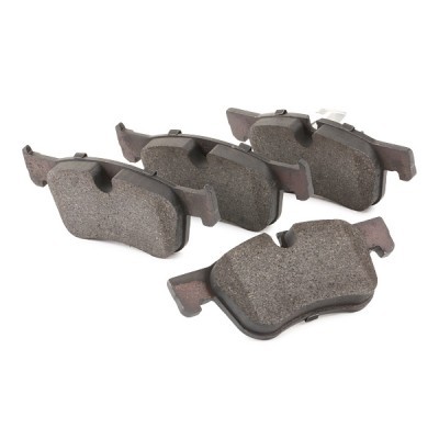 Bremsbeläge Satz RIDEX 402B0952 402B0952 - foto 6