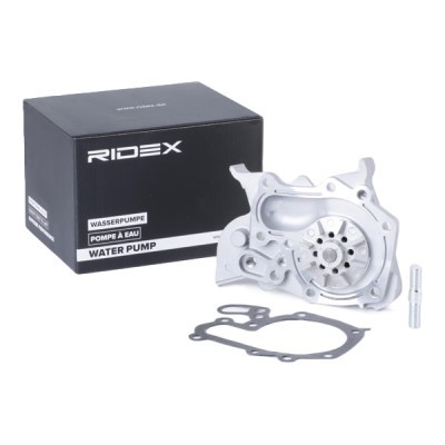 Wasserpumpe, Motorkühlung RIDEX 1260W0190 1260W0190 - foto 2