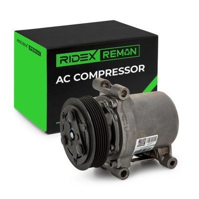 Kompressor, Klimaanlage 447K1074R - foto 2