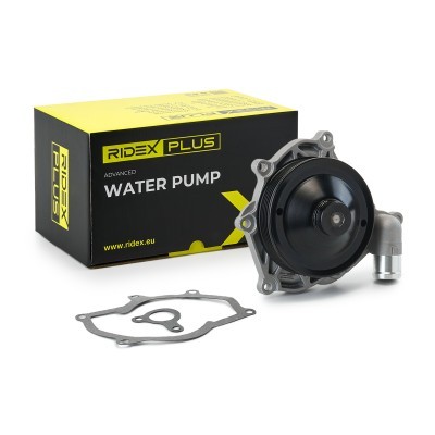 Wasserpumpe, Motorkühlung RIDEX 1260W0305P 1260W0305P - foto 2
