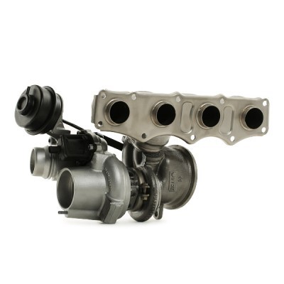 Turbolader RIDEX 2234C0303R 2234C0303R - foto 3
