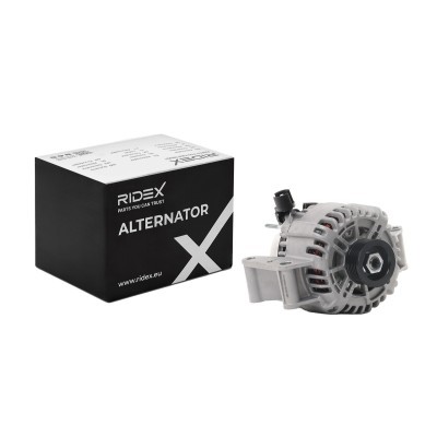 Generator RIDEX 4G1050 4G1050 - foto 2