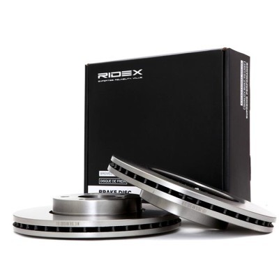 Bremsscheibe RIDEX 82B0105 82B0105 - foto 3