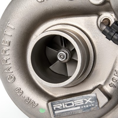 Turbolader RIDEX 2234C10769R 2234C10769R - foto 5