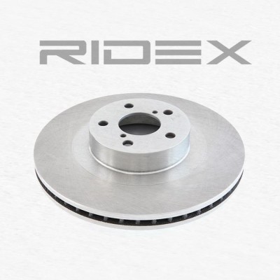 Bremsscheibe RIDEX 82B0155 82B0155 - foto 2