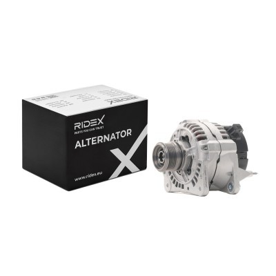 Generator RIDEX 4G1045 4G1045 - foto 2