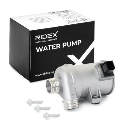 Wasserpumpe, Motorkühlung RIDEX 1260W0409 1260W0409 - foto 2