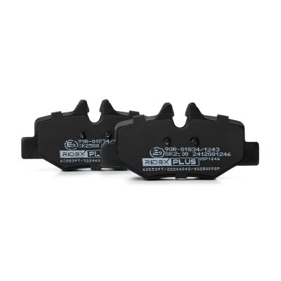 Bremsbeläge Satz RIDEX 402B0098P 402B0098P - foto 4