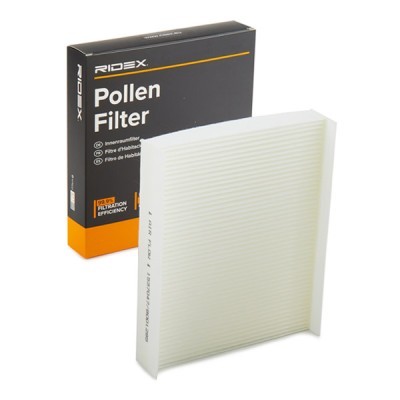 Filter, Innenraumluft RIDEX 424I0049 424I0049 - foto 2