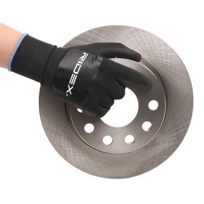 Bremsscheibe RIDEX 82B0018 82B0018 - foto 5