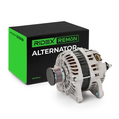 Generator RIDEX 4G1430R 4G1430R - foto 2
