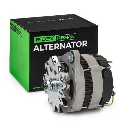 Generator RIDEX 4G1254R 4G1254R - foto 2