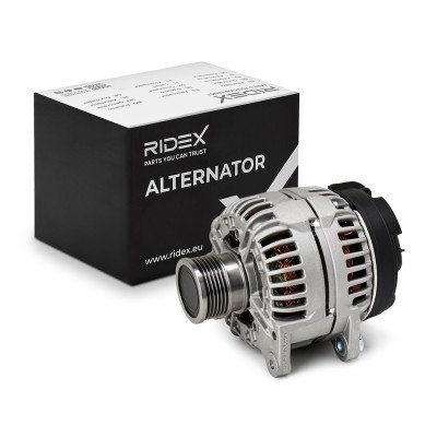 Generator RIDEX 4G1734 4G1734 - foto 2