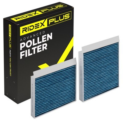 Filter, Innenraumluft RIDEX 424I0503P 424I0503P - foto 2